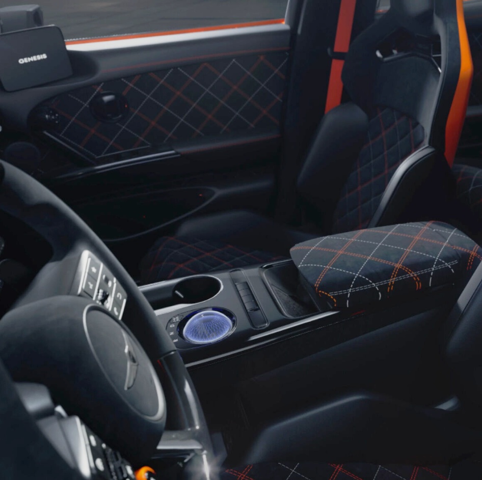 "이게 대체 무슨일이죠?" 제네시스 GV60 공개 임박.. 그런데 가격이? 2 제네시스