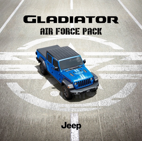 지프 글래디에이터 헤리티지 에디션 30대 한정 판매