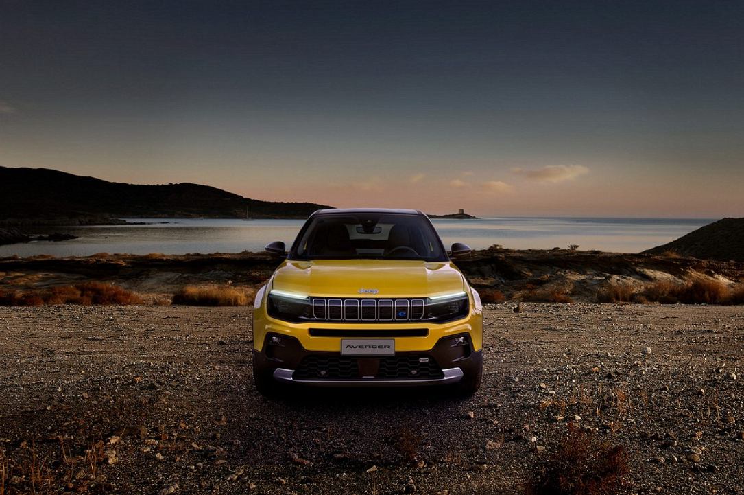 지프 어벤저 가격