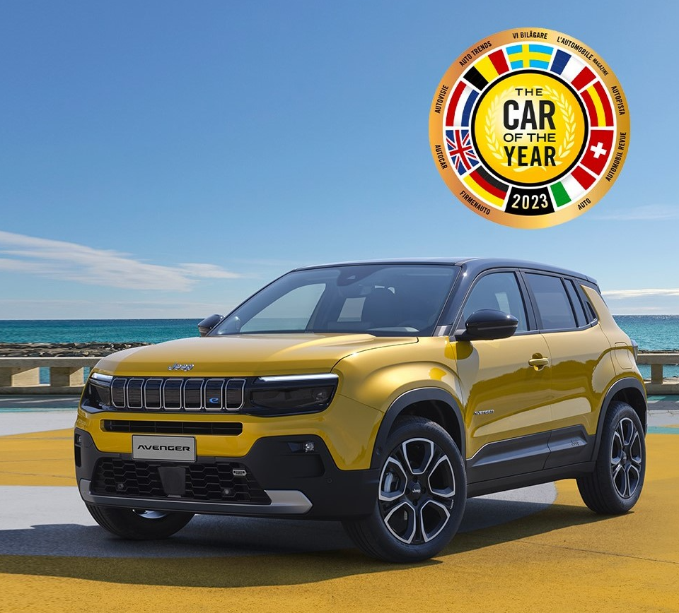 지프 어벤저 국내 출시