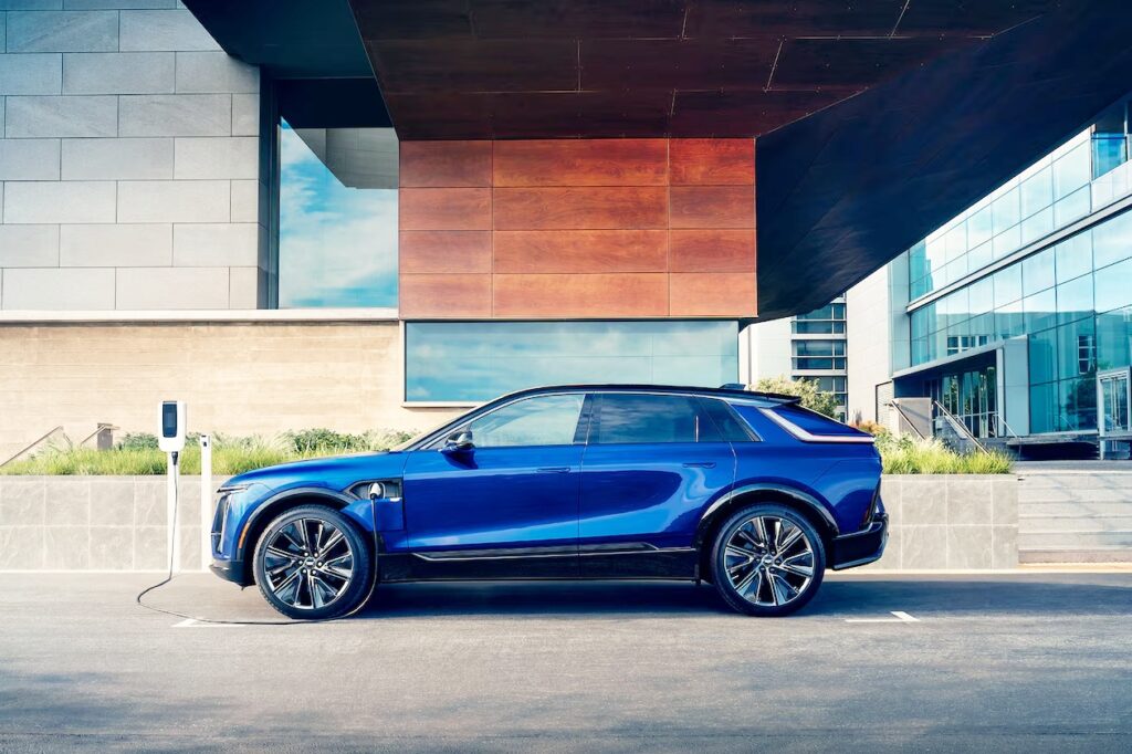 캐딜락 리릭 가격