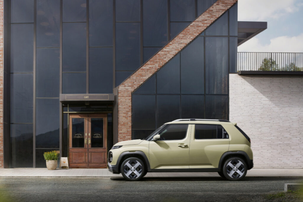 "가격이 이래도 되나요.." 2천만원 초반대로 구입 가능해진 전기 SUV, 반응은? 4 캐스퍼 (4)