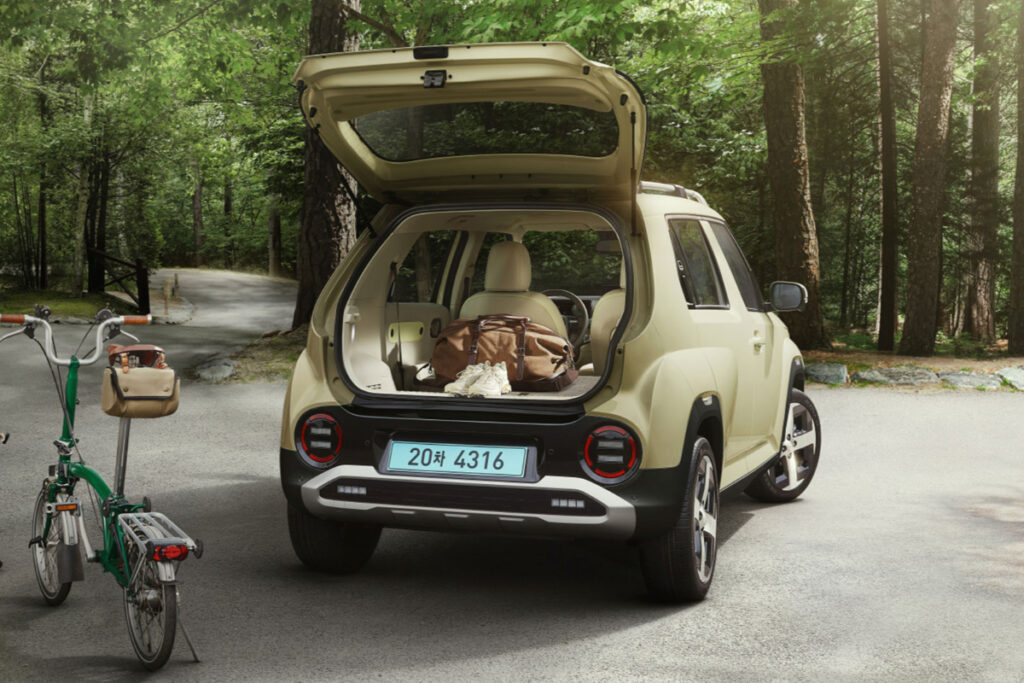 "가격이 이래도 되나요.." 2천만원 초반대로 구입 가능해진 전기 SUV, 반응은? 5 캐스퍼 (5)