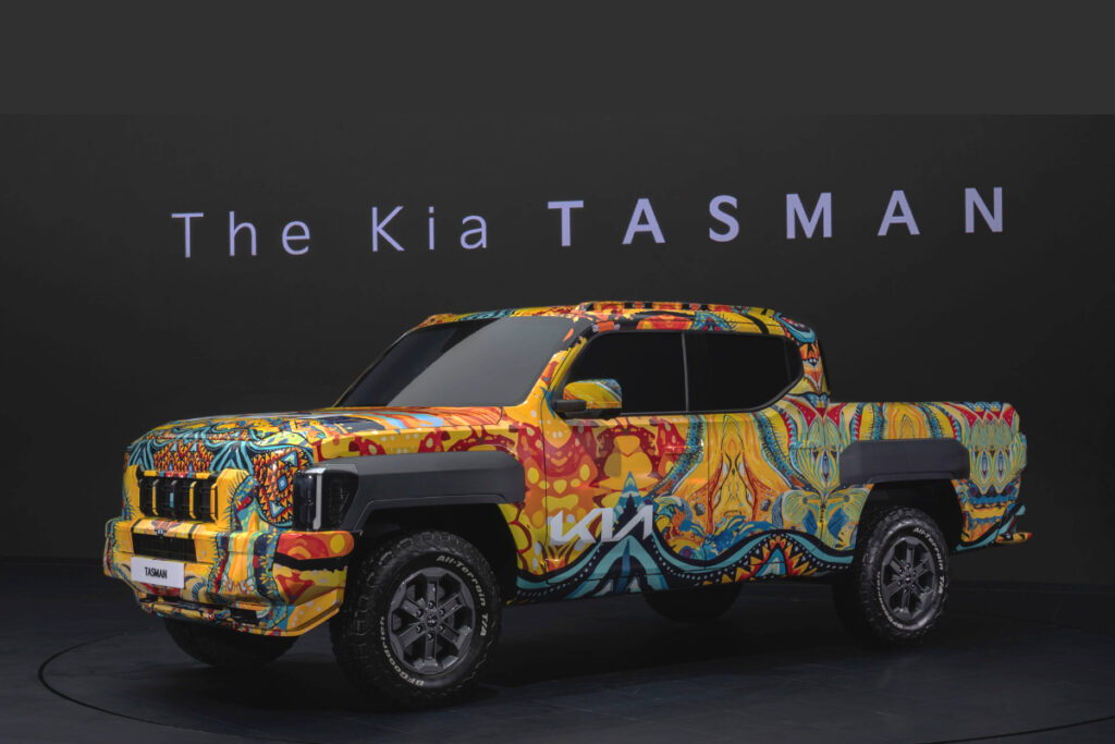 "대체할 차가 없어요".. 기아 타스만, 벌써부터 반응이 대박이다 2 타스만 (2)