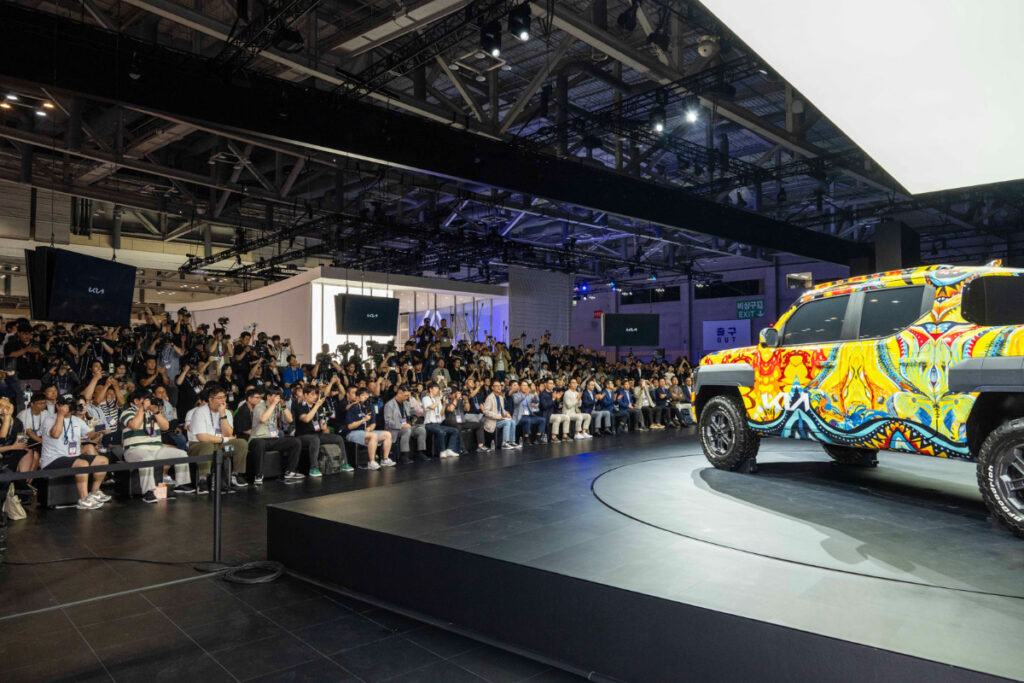 "대체할 차가 없어요".. 기아 타스만, 벌써부터 반응이 대박이다 3 타스만 (3)