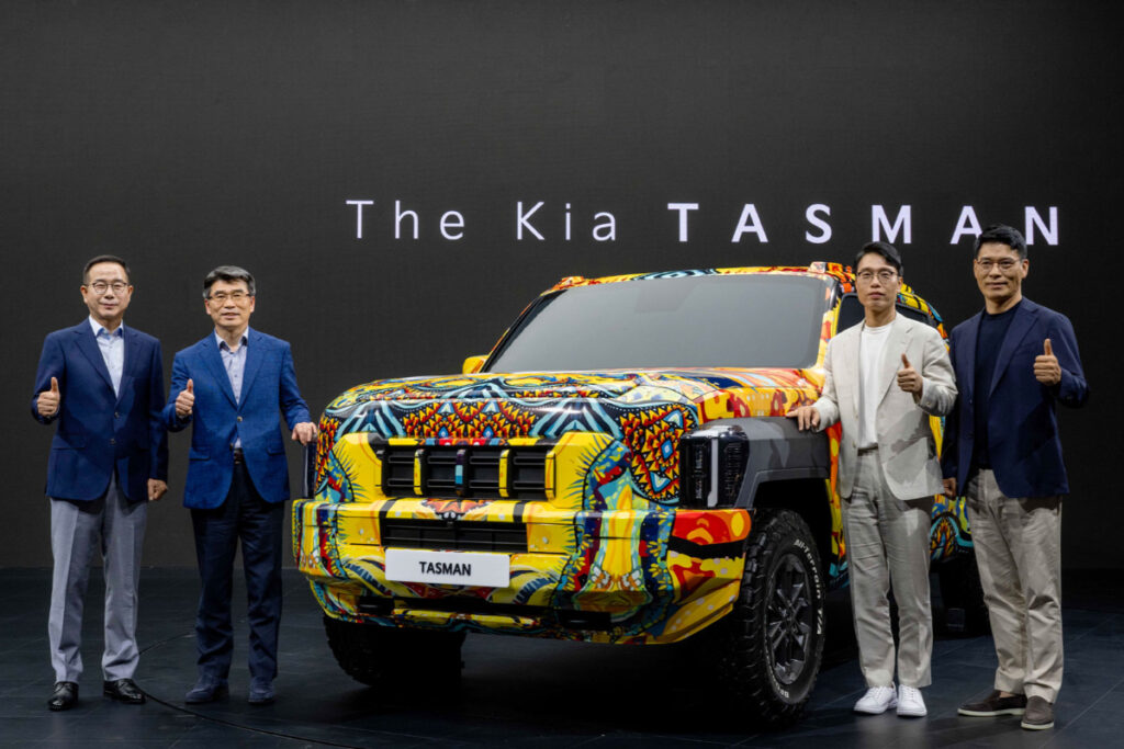 "대체할 차가 없어요".. 기아 타스만, 벌써부터 반응이 대박이다 4 타스만 (4)