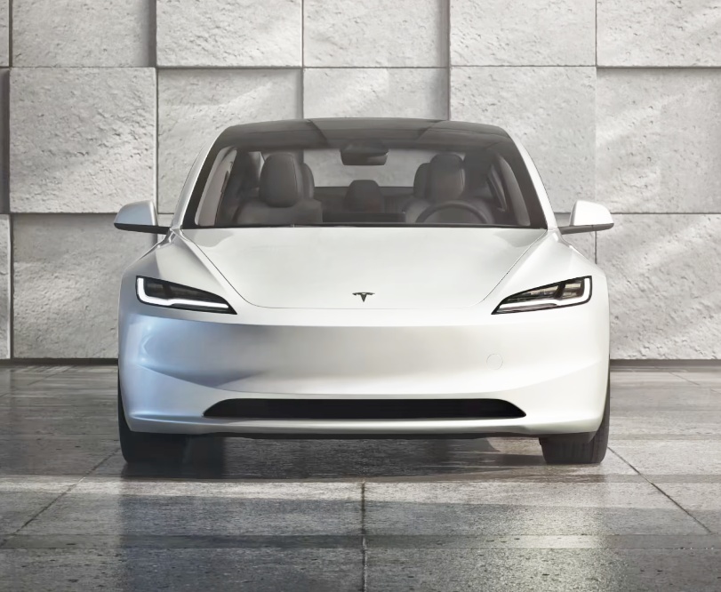 모델3 롱레인지 후륜구동 재출시