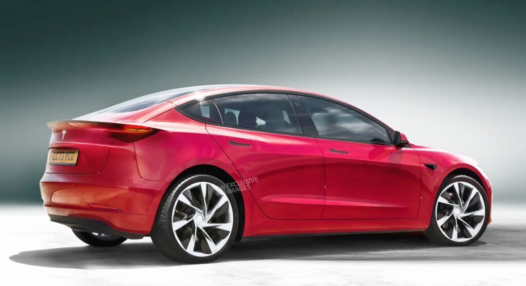 테슬라 모델 2 출시