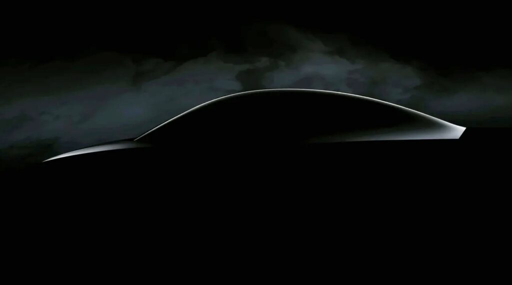 테슬라 모델 2 공개