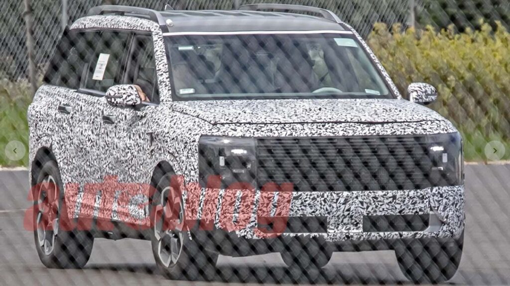 "이렇게 바뀐다고?" 팰리세이드 풀체인지, 아빠들 레인지로버 아니냐 '난리' 2 팰리세이드 풀체인지