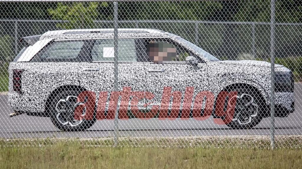 "이렇게 바뀐다고?" 팰리세이드 풀체인지, 아빠들 레인지로버 아니냐 '난리' 5 팰리세이드 풀체인지