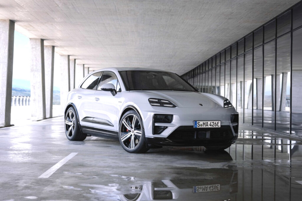 "진짜 전기차 왜 사냐" 아우성이더니.. 포르쉐 마칸EV 사고싶다 '난리' 2 포르쉐 (2)