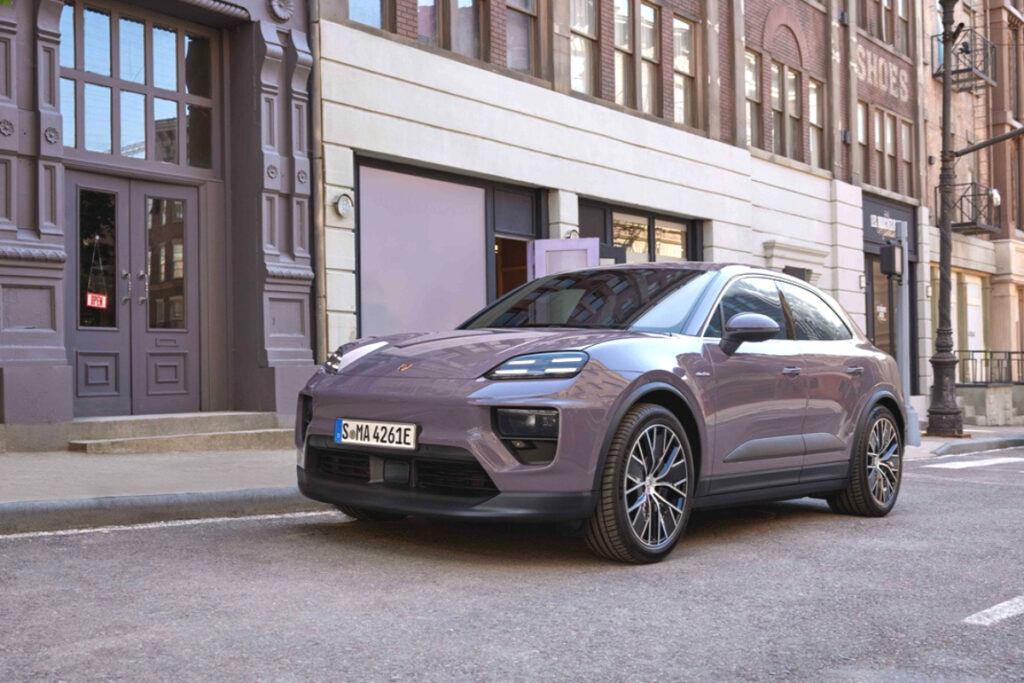 "진짜 전기차 왜 사냐" 아우성이더니.. 포르쉐 마칸EV 사고싶다 '난리' 3 포르쉐 (3)