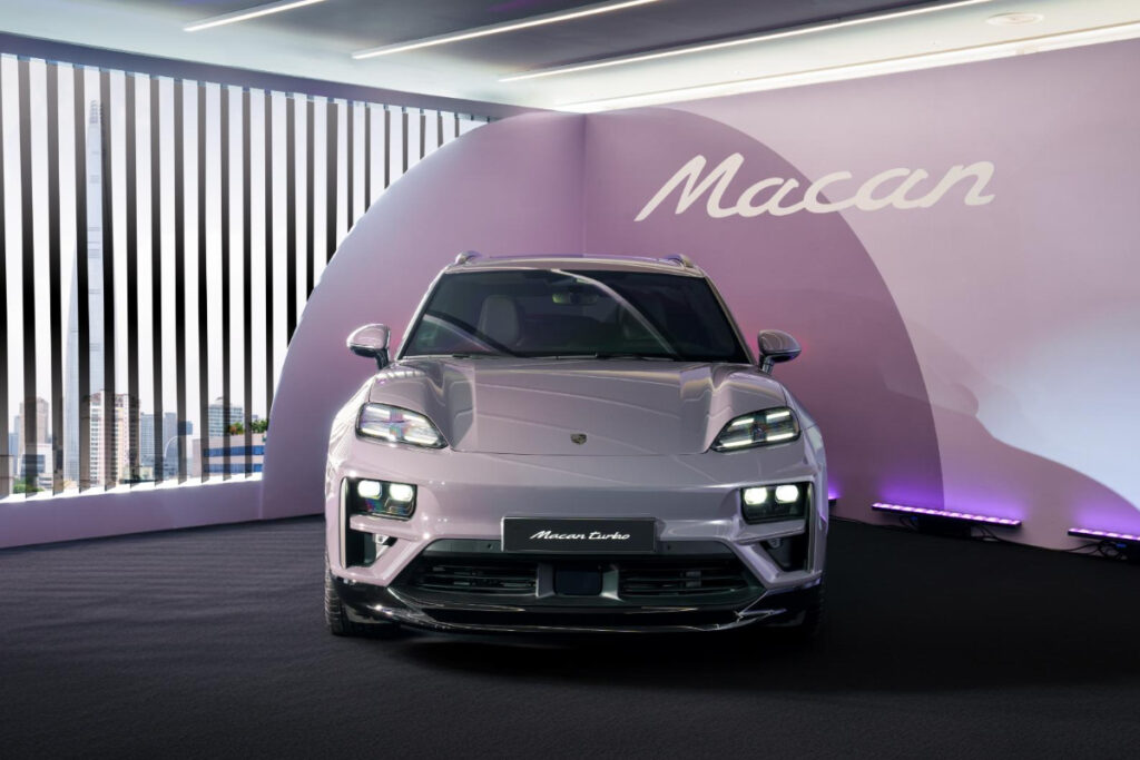 "이렇게 나올 줄 몰랐죠" 마칸 일렉트릭 공개.. 예비 오너들 '화들짝' 3 포르쉐 (3)