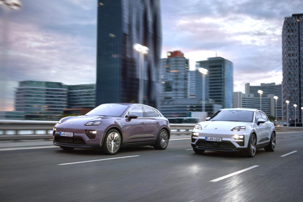 "진짜 전기차 왜 사냐" 아우성이더니.. 포르쉐 마칸EV 사고싶다 '난리' 5 포르쉐 (5)