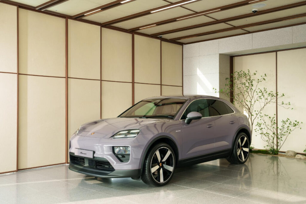 "이렇게 나올 줄 몰랐죠" 마칸 일렉트릭 공개.. 예비 오너들 '화들짝' 5 포르쉐 (5)