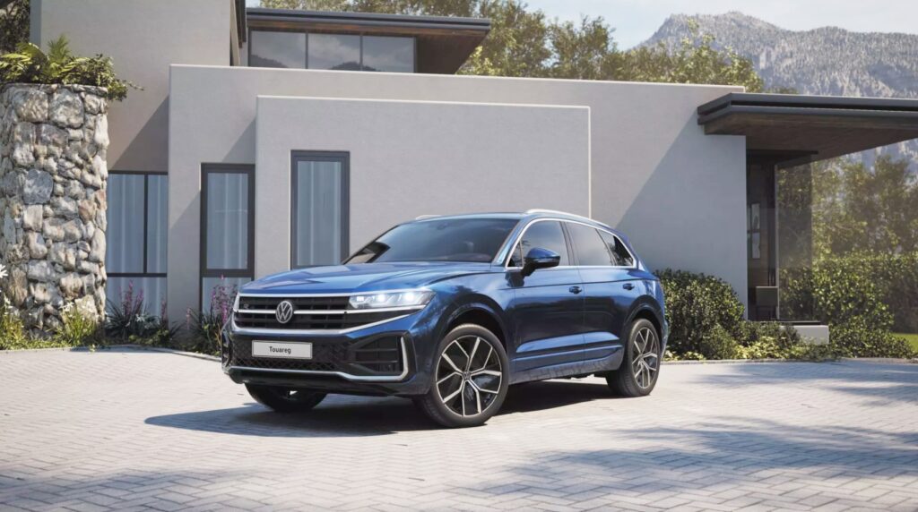 "GV80 어떡해요" 1억 육박하지만 사실상 가성비라는 폭스바겐 SUV 2 폭스바겐 투아렉 가격