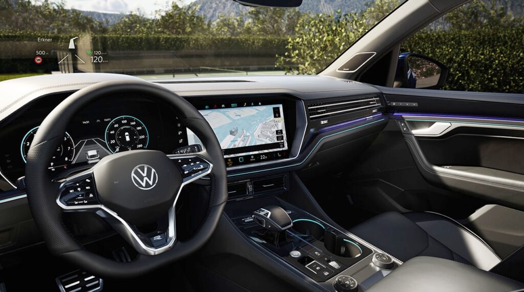 "GV80 어떡해요" 1억 육박하지만 사실상 가성비라는 폭스바겐 SUV 3 폭스바겐 투아렉 출시