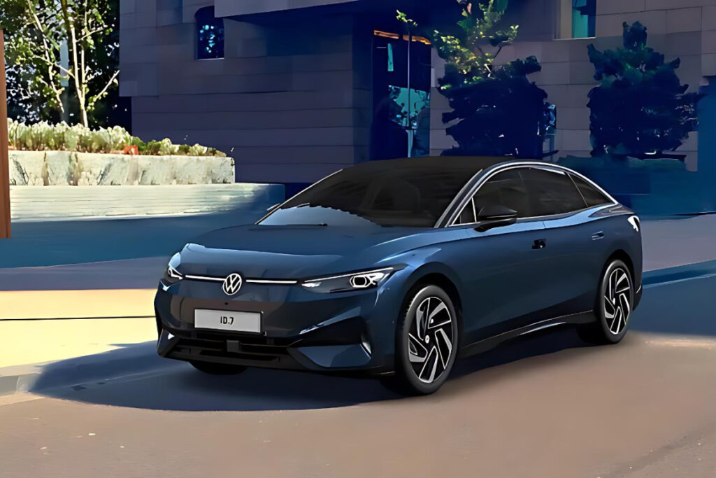 "와 특이점이 오나.." 폭스바겐, 신차에 챗 GPT를 넣는다고? 4 폭스바겐 (4)