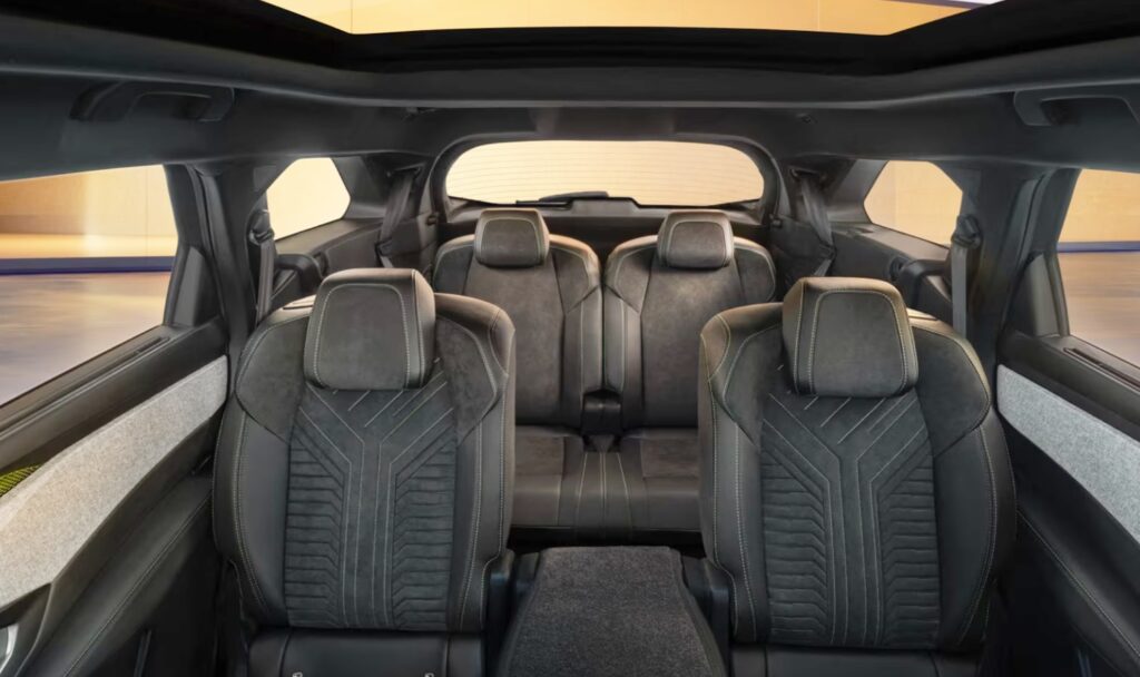 푸조 뉴 5008 하이브리드 가격