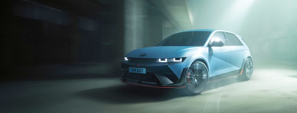 "이게 대체 무슨일이죠?" 제네시스 GV60 공개 임박.. 그런데 가격이? 6 현대차 아이오닉 5 N 세계 올해의 고성능차 선정