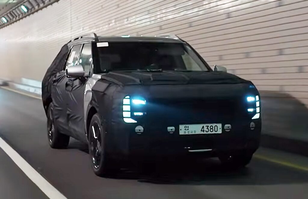 “GV80보다 낫다” 팰리세이드 풀체인지, 대박 디자인에 빨리 출시해달라 '난리' 5 현대차 팰리세이드 풀체인지 출시