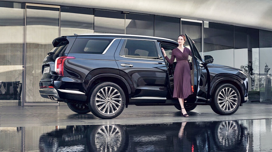 팰리세이드 풀체인지 출시