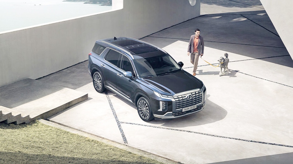 팰리세이드 풀체인지 출시