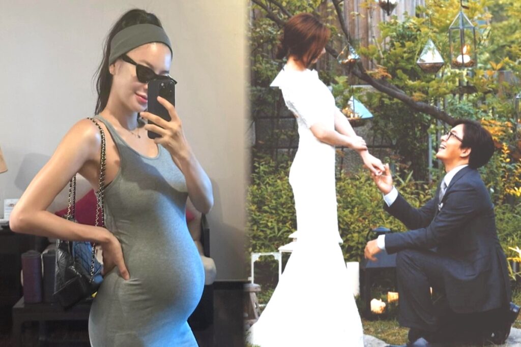 "2주에 수천만 원?" 배용준·박수진과 같은 산후조리원 간 여가수.. '육아 시작' 1 산후조리원