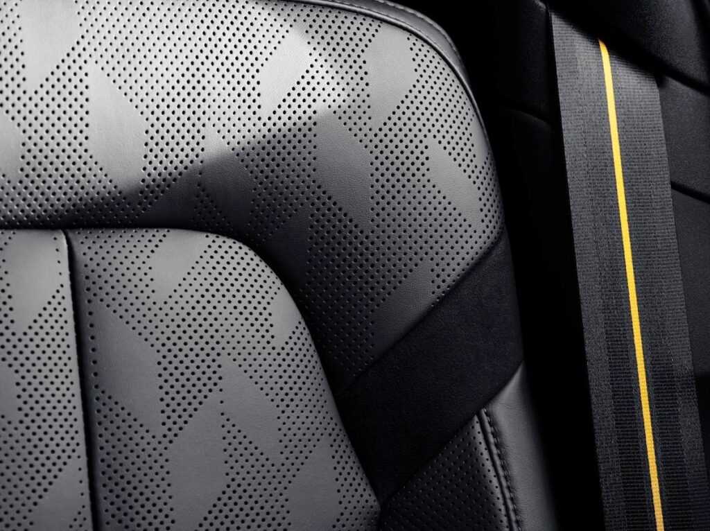 2025 폴스타2 배터리