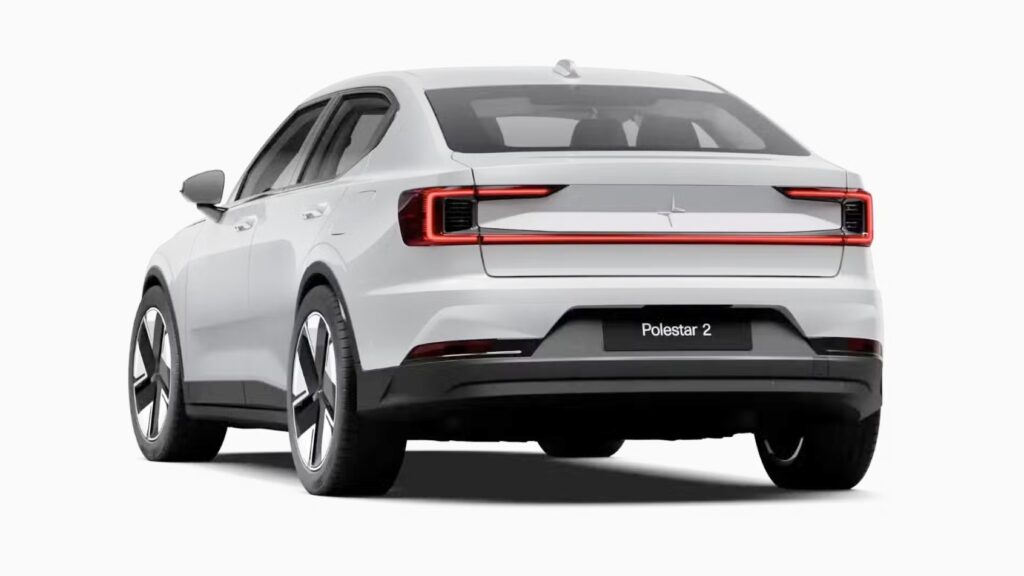 2025 폴스타2 주행거리