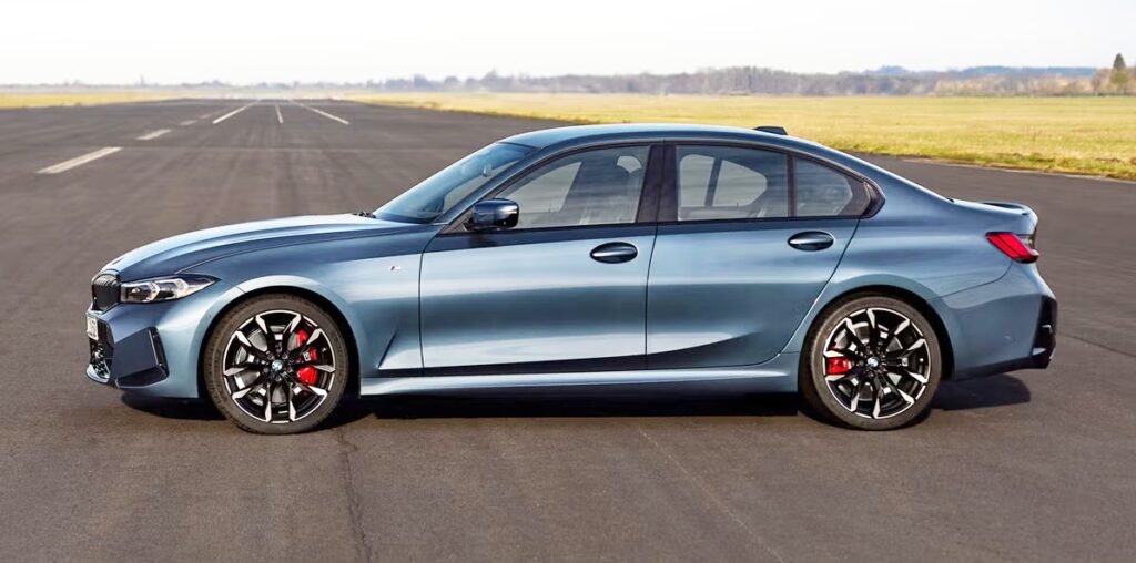 BMW 3시리즈 가격