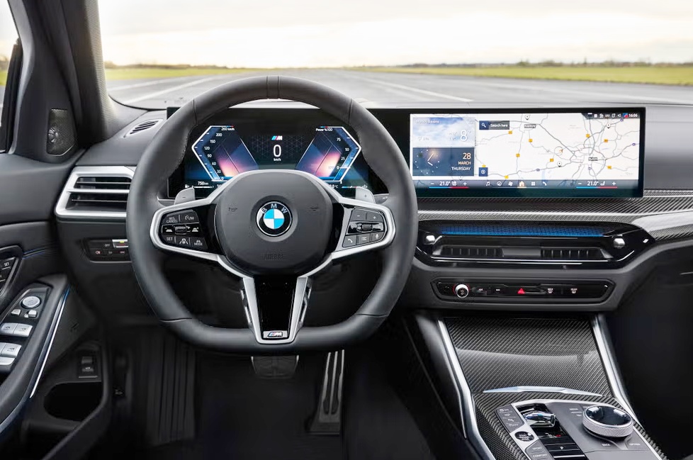 BMW 3시리즈 국내 출시