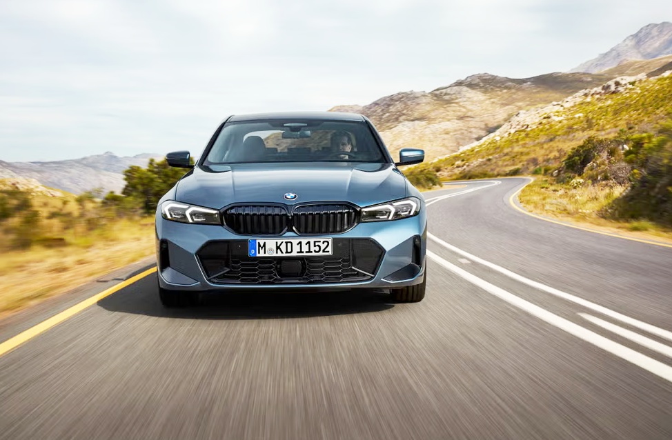 BMW 3시리즈 국내 출시