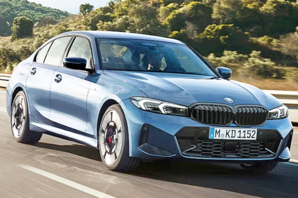 BMW 3시리즈 국내 라인업