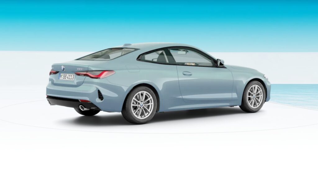 "이 가격이면.." BMW 신차 출시에 사람들 관심 집중되는 이유 2 BMW 4시리즈 쿠페 출시