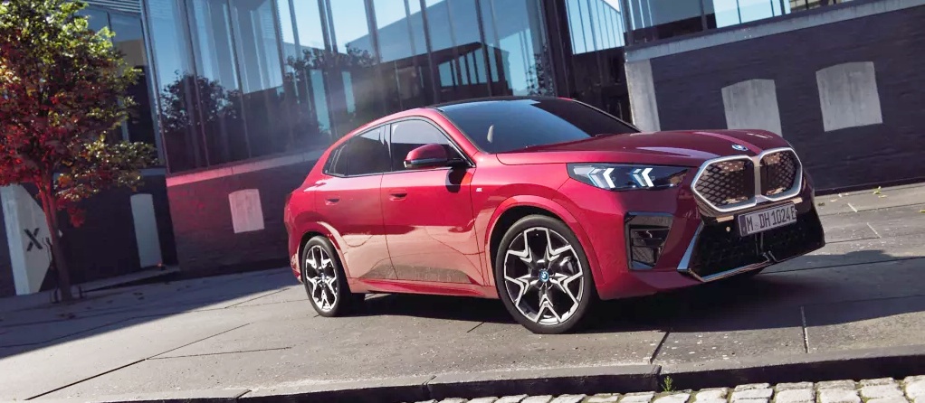 BMW 올 뉴 iX2 주행거리