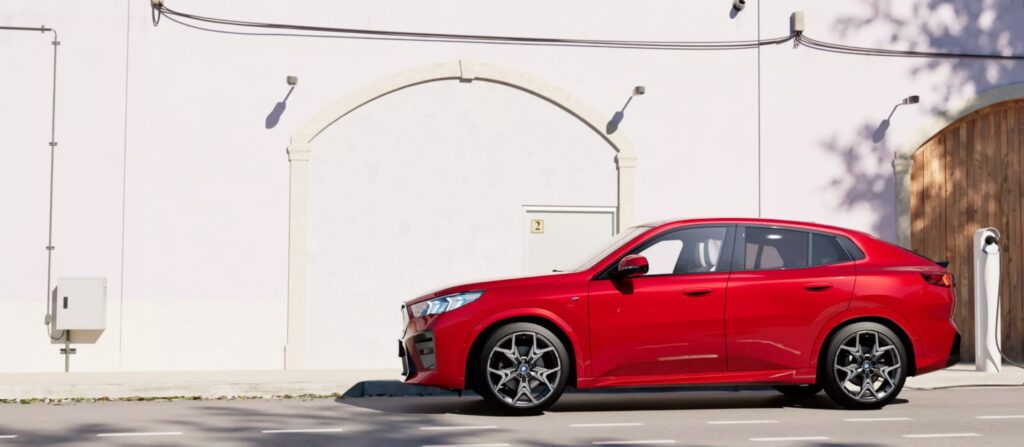 BMW 올 뉴 iX2 주행거리