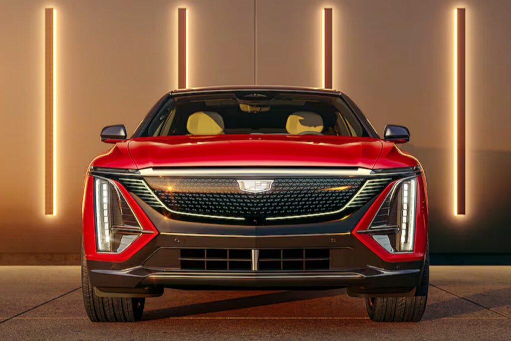 캐딜락 리릭 제원