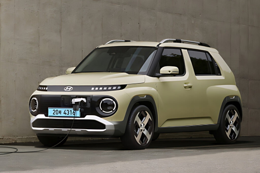 캐스퍼 일렉트릭