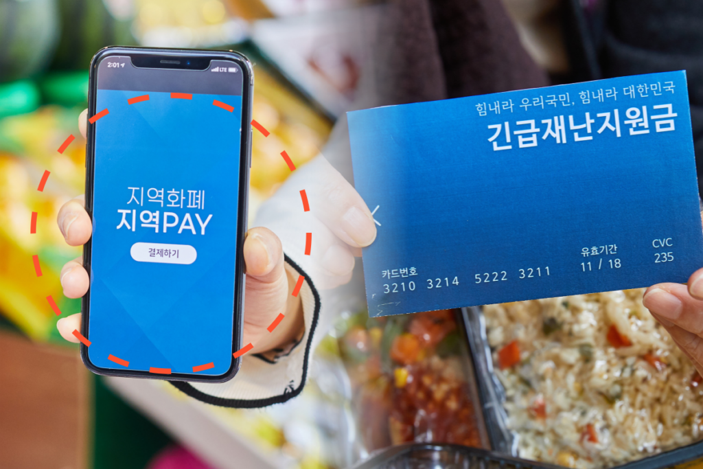 민생회복지원금