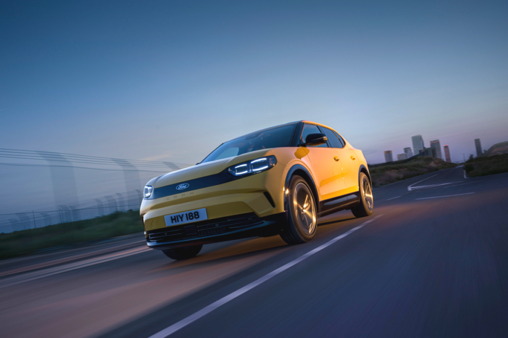 "전설이 돌아온다" 포드 전기 SUV, 테슬라와 경쟁 가능할까 1 SUV