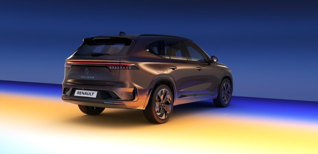 르노 그랑 콜레오스