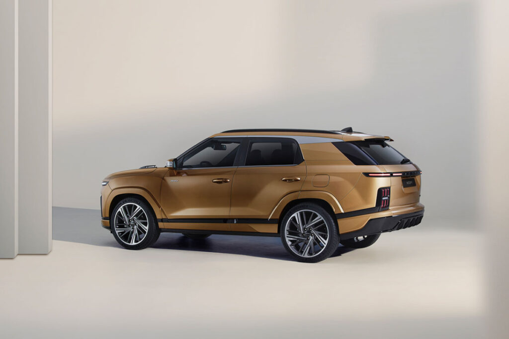 "제대로 일 냈다".. 신형 액티언 가격 알려지자 '대박'이란 반응 3 KG 모빌리티 (3)