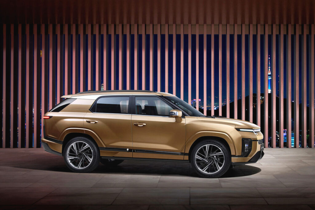 "제대로 일 냈다".. 신형 액티언 가격 알려지자 '대박'이란 반응 4 KG 모빌리티 (4)