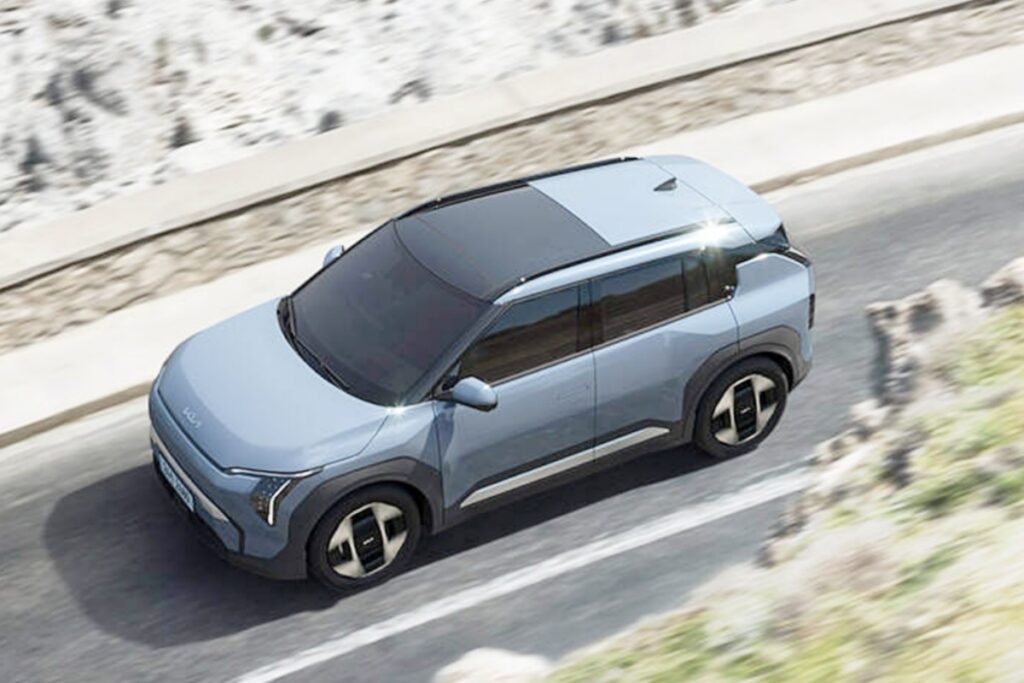 기아 EV3 보조금