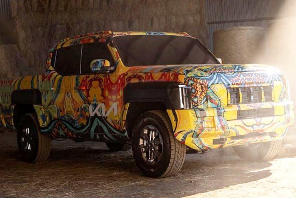 기아 타스만 출시