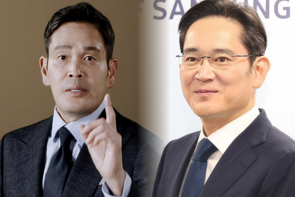 “이재용도 정용진도 아니다”.. 5대 그룹, 연봉 1위는 '이 사람' 1 연봉 1위