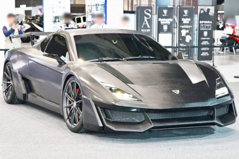 어울림모터스 스피라 크레지티 24 제작 방식