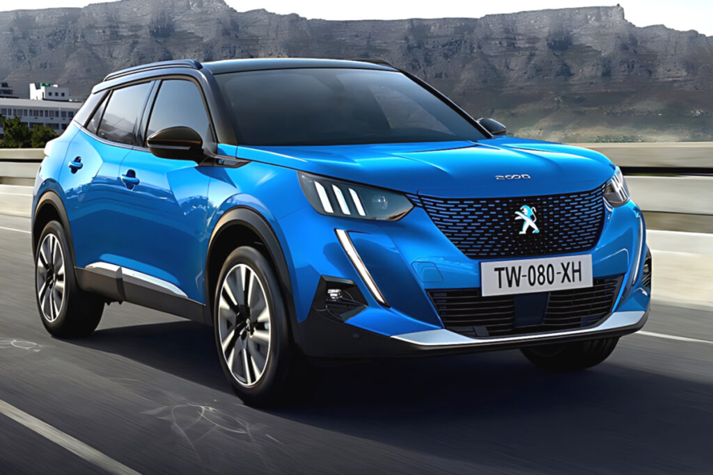 "결국 3천만 원대로.." 눈물의 1400만원 할인 하는 푸조 SUV "대박이다" 1 푸조